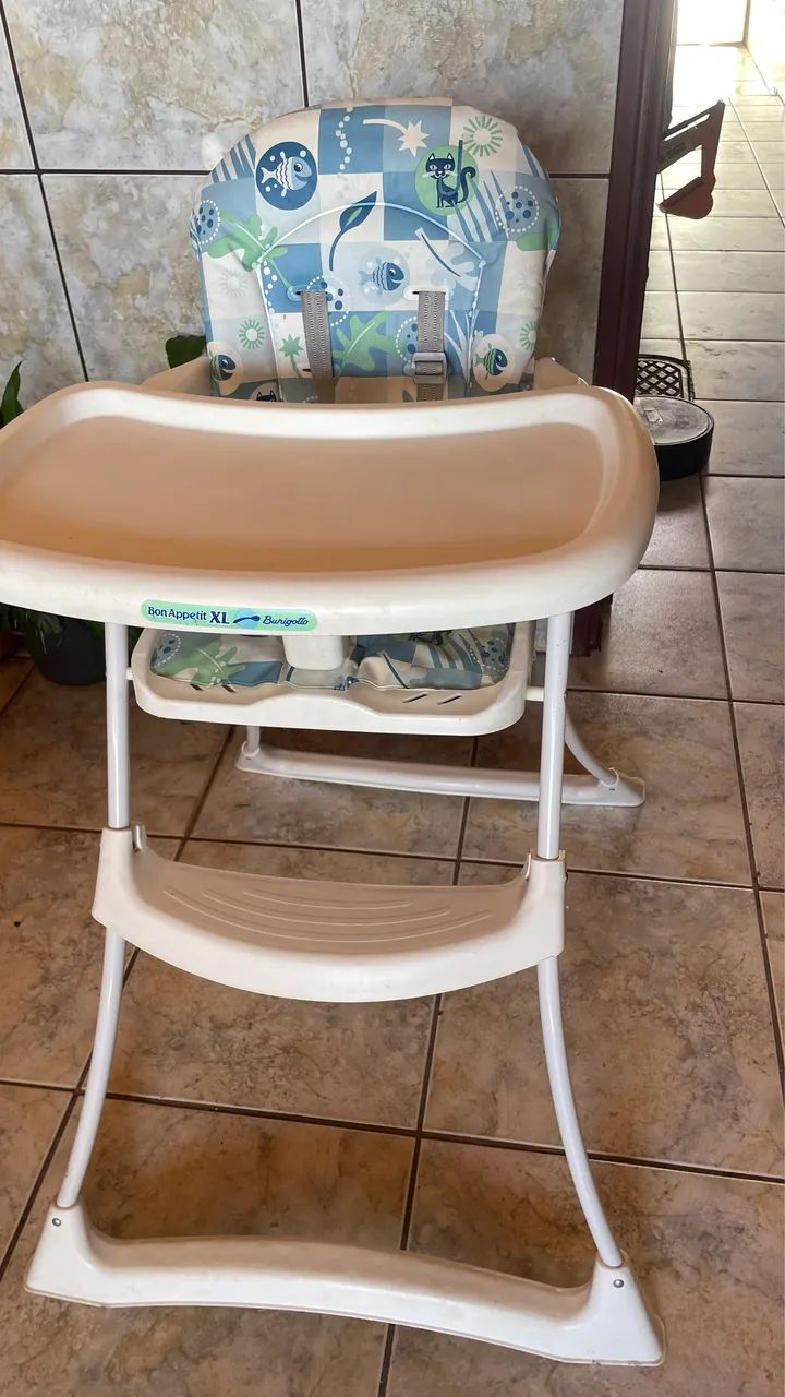 Cadeira de alimentação  - Foto 4