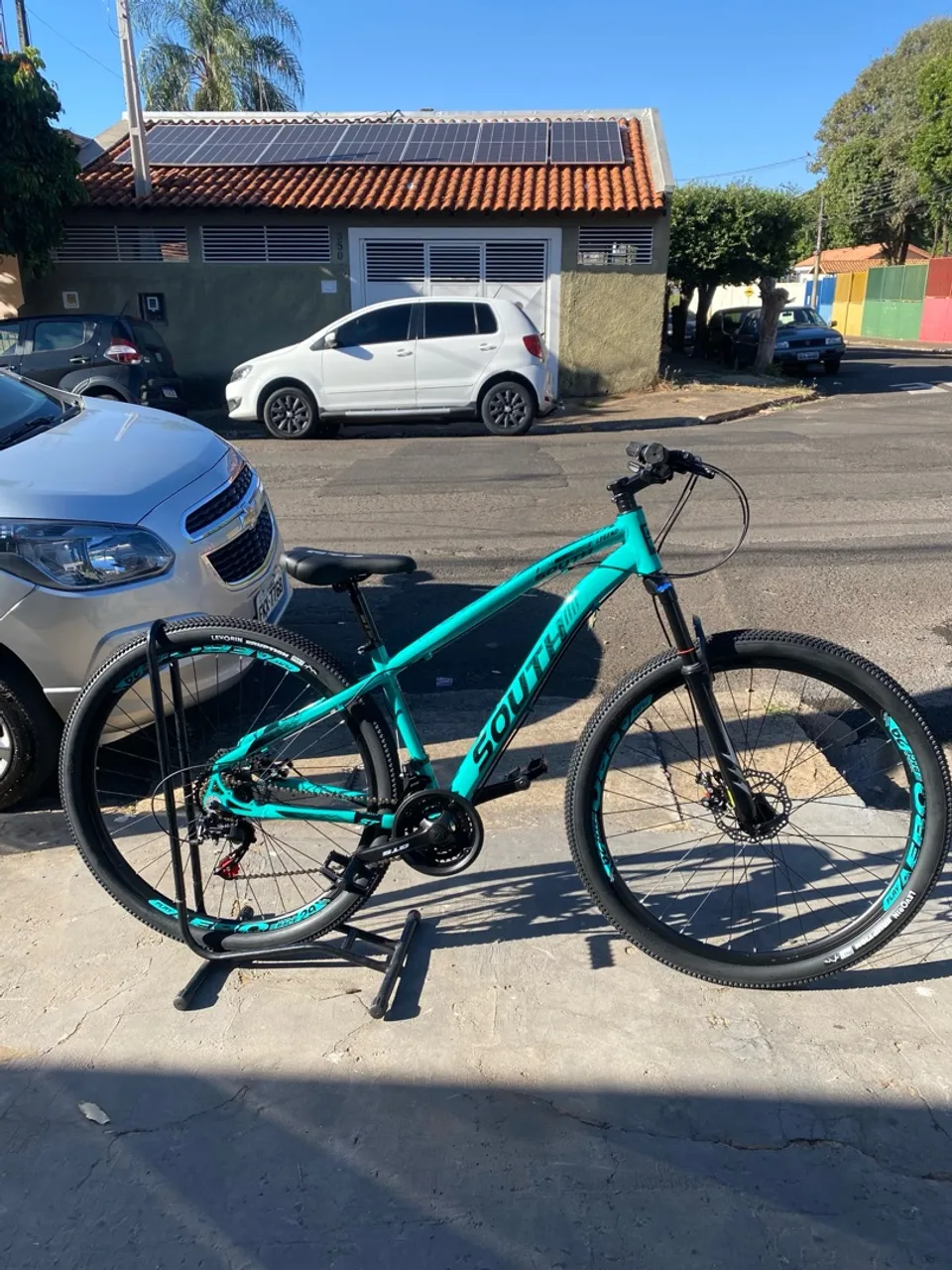 BICICLETA ARO 29, nova! Parcelo no cartão