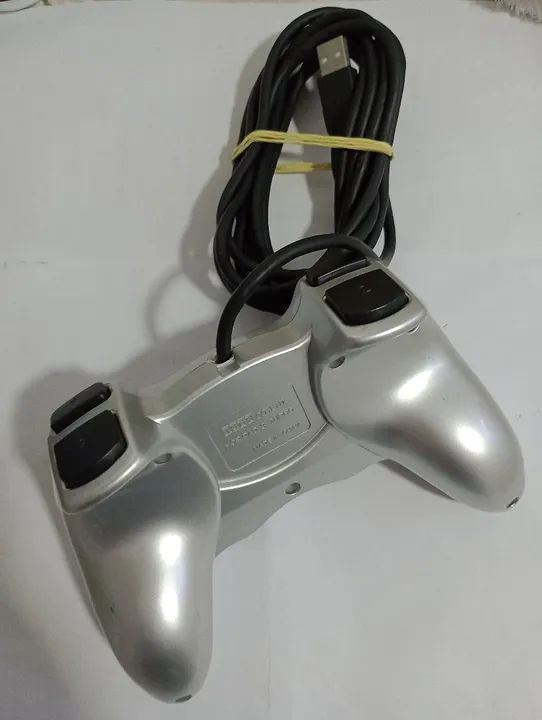 Controle PS3 HoriPad 3 Turbo - Usado - Foto 6