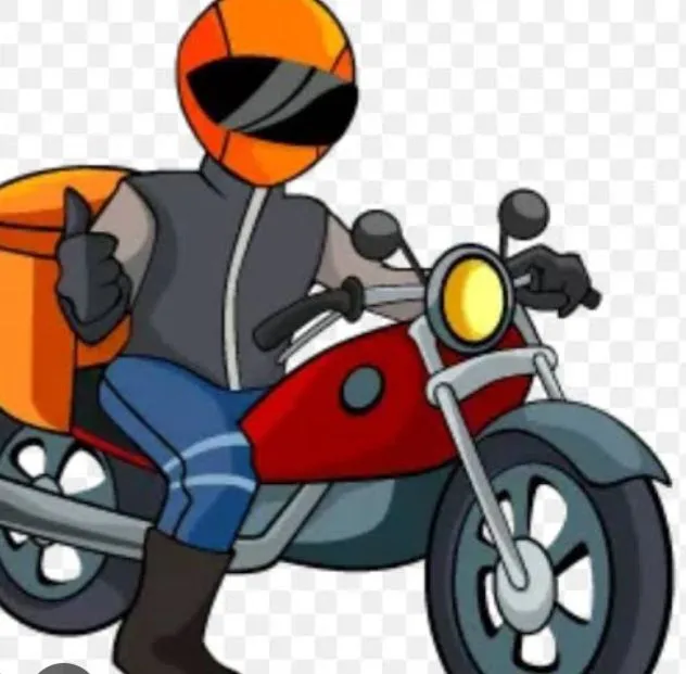 Contrata se motoboy