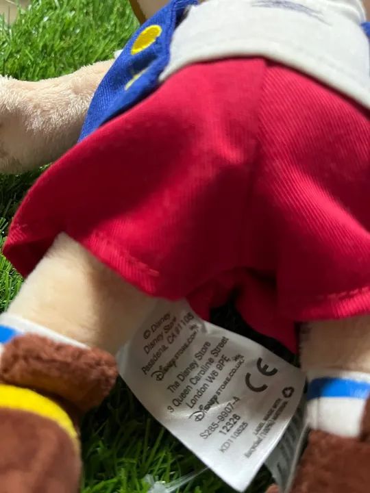 Boneco de Pelúcia Jake, da série Jake e os Piratas da Terra do Nunca - Foto 2