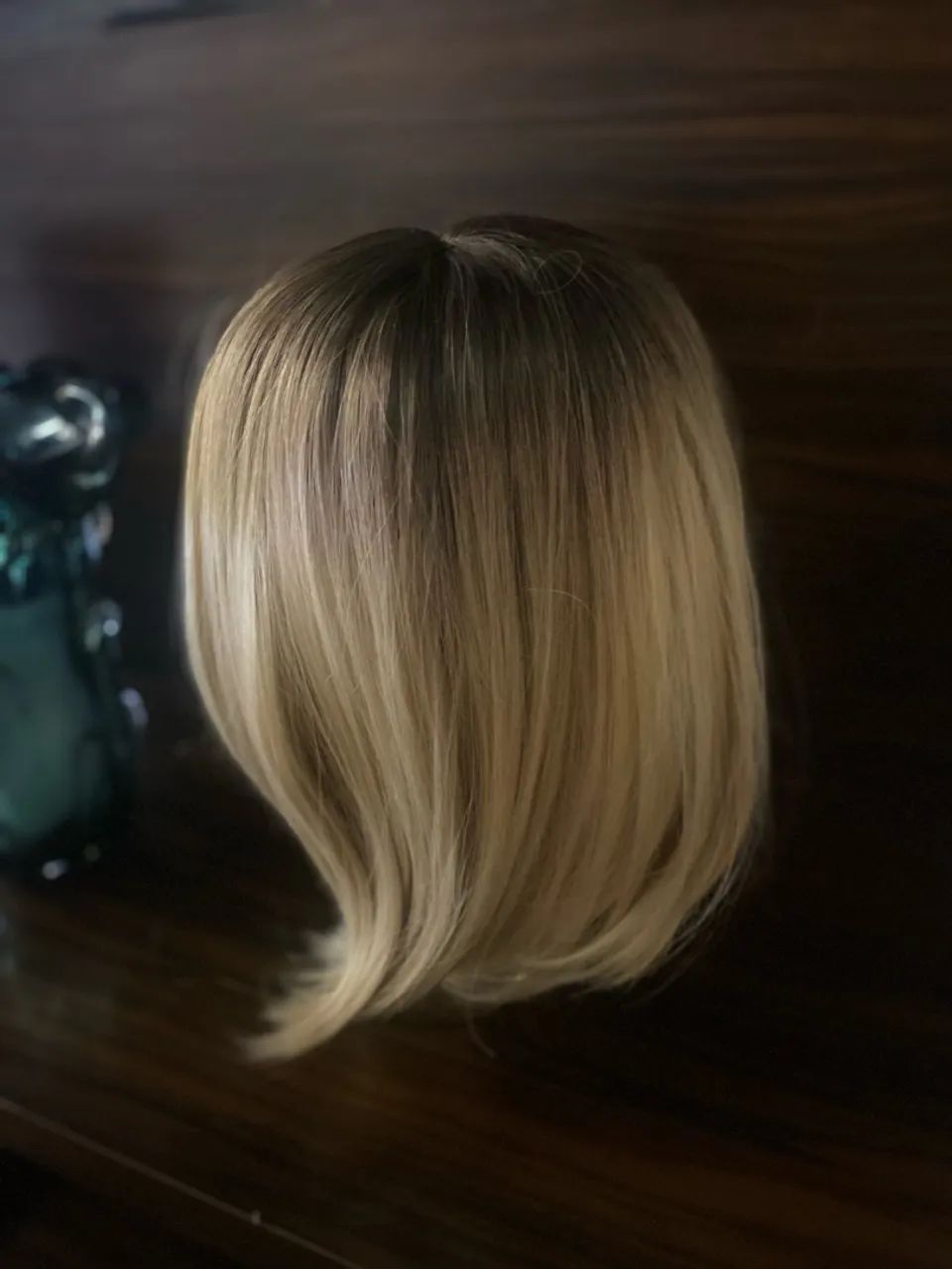 Peruca cabelo orgânico lindíssima 