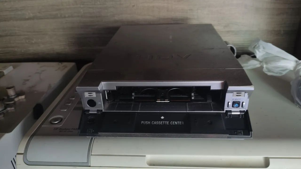 Gravador/Reprodutor Digital HD Sony DVCAM/HDV - Foto 2