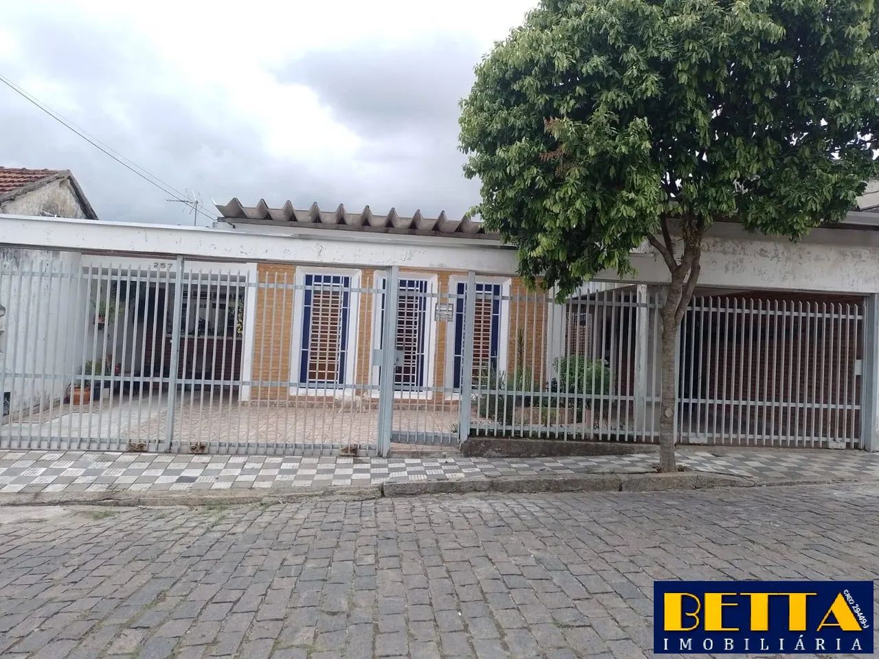 Casa no Centro de Jacareí