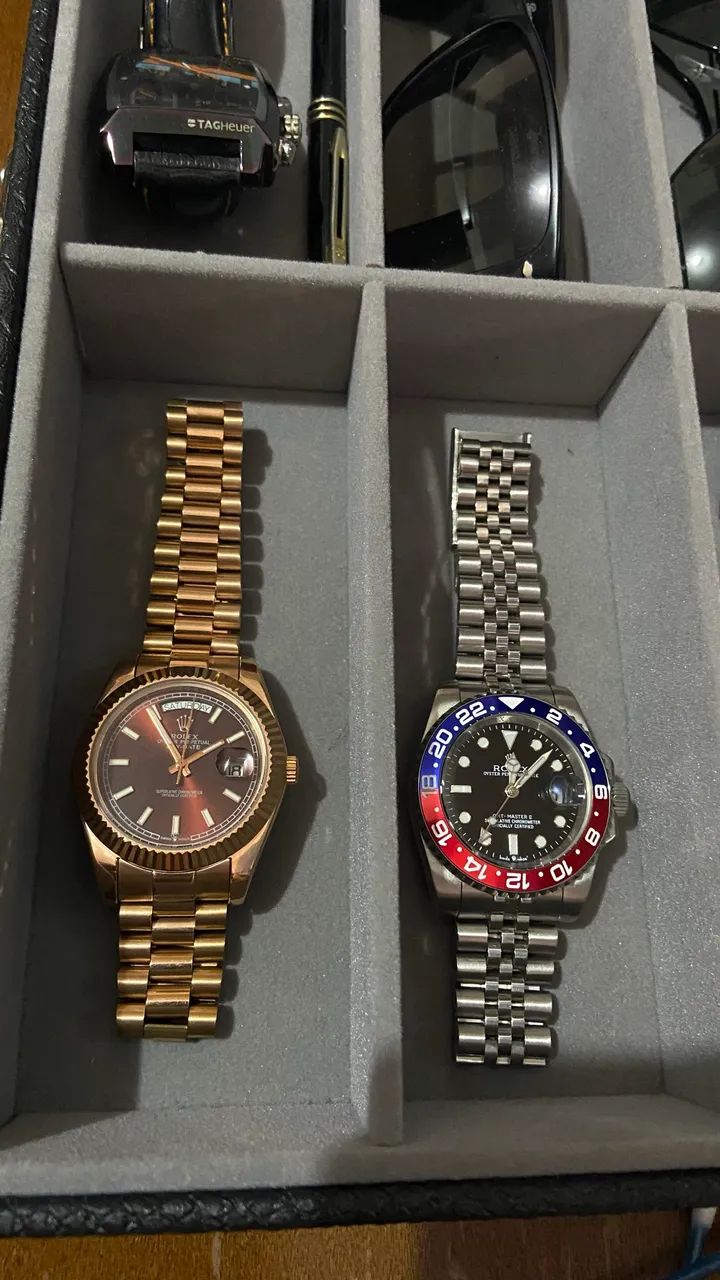 Rolex pepsi