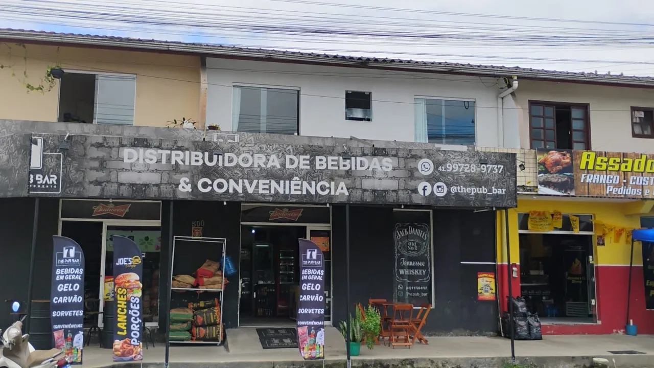 VENDO PONTO COMERCIAL EM GUARATUBA