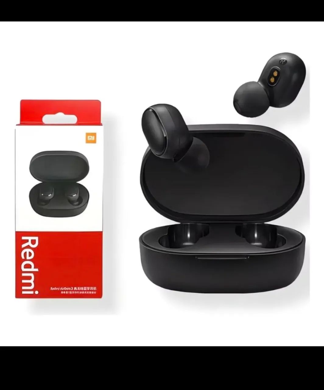 Redmi AirDots - Fone de ouvido Bluetooth - Foto 3