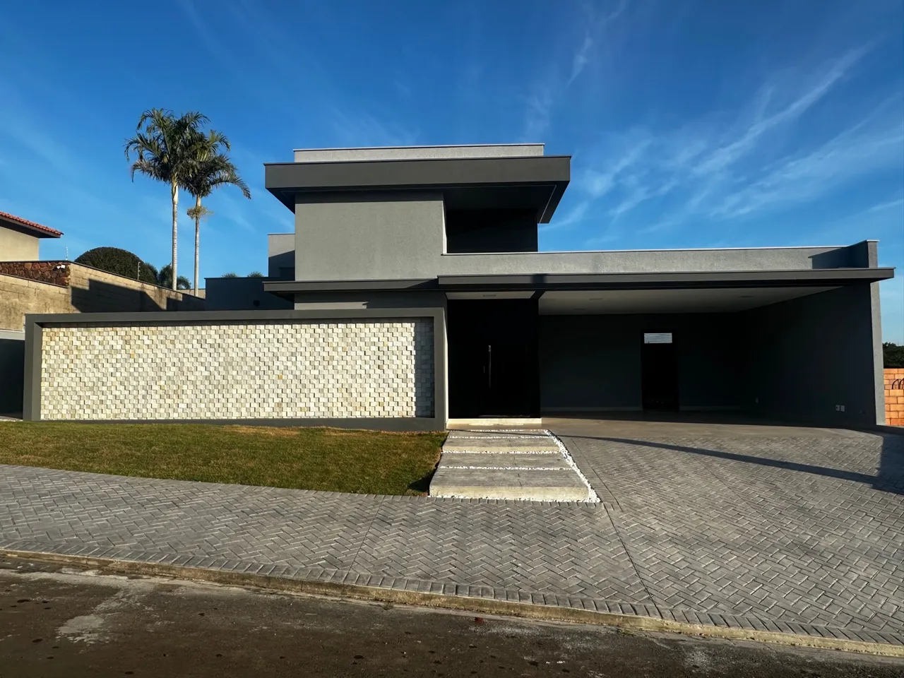 Casa Condomínio Campestre