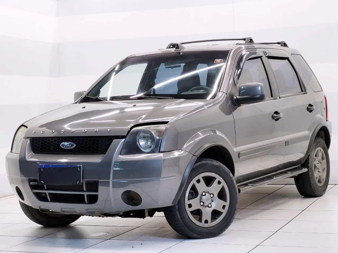 Ford Ecosport 2004 1.6 xlt 8v gasolina 4p manual