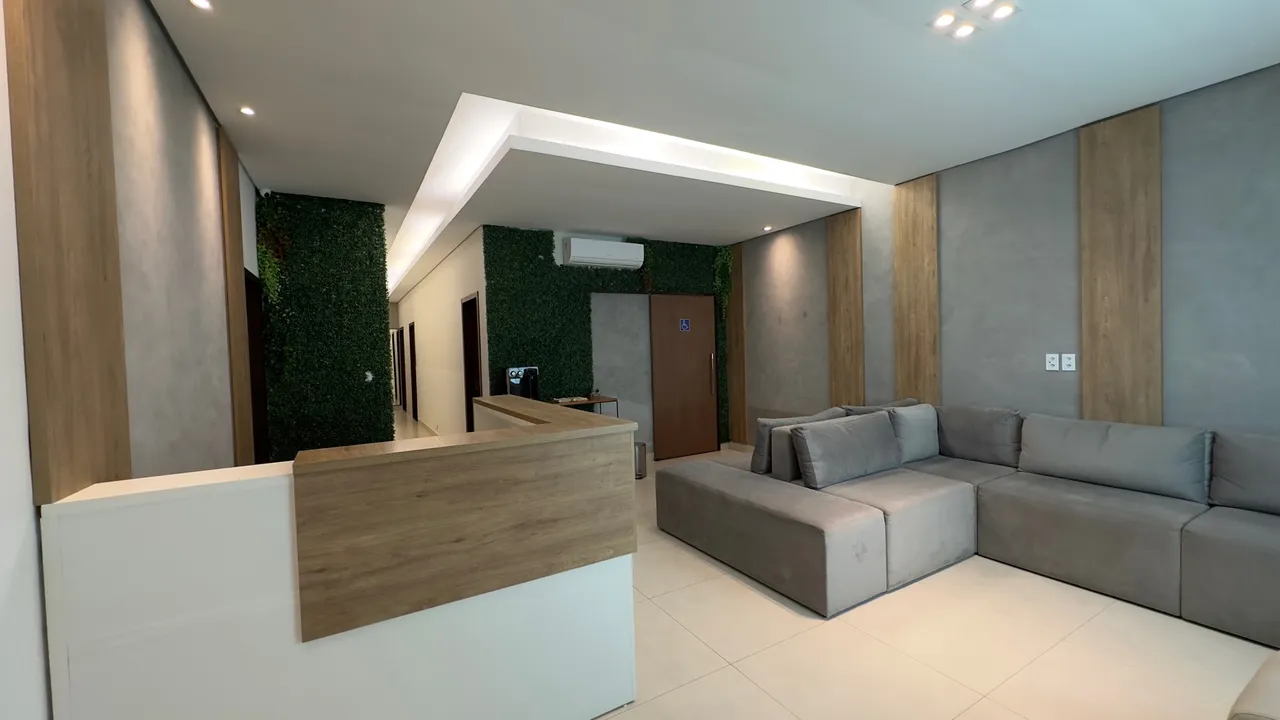 Aluguel de sala comercial