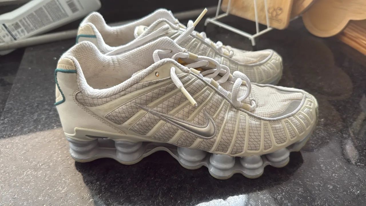 Tênis Nike Shox TL 12 molas  - Foto 3
