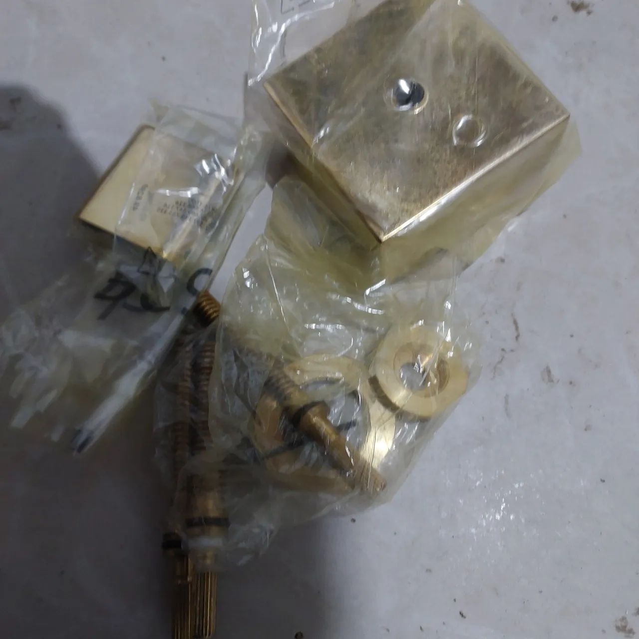 acabamento para registro de gaveta 4900.gl33.gd - Foto 2