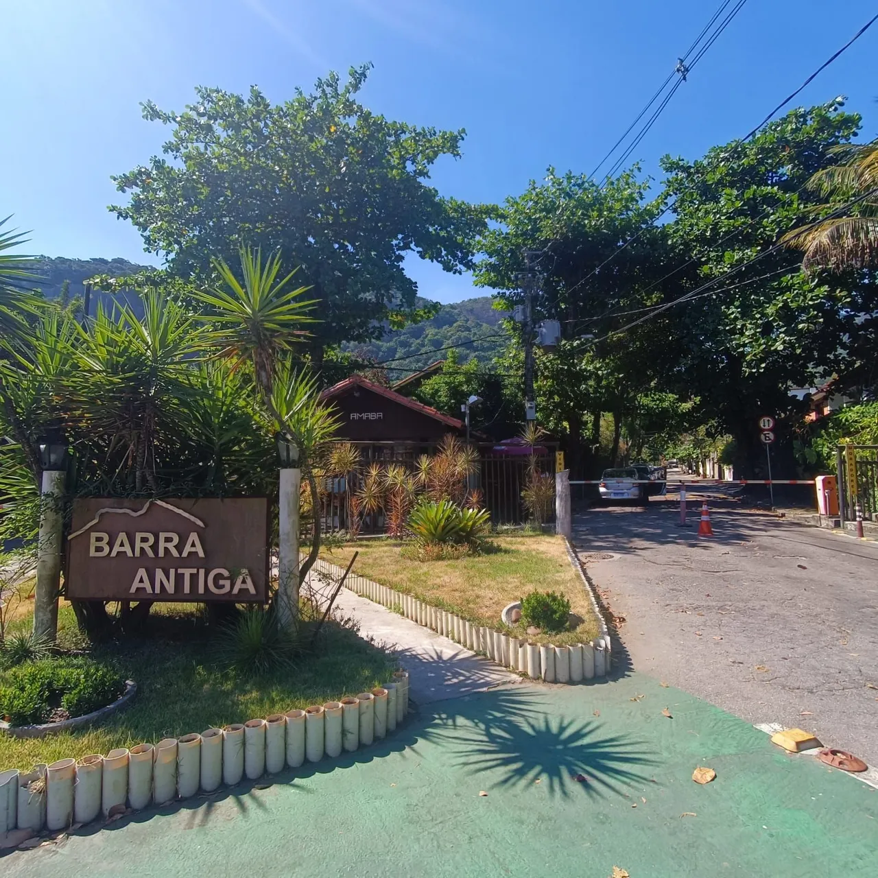 Terreno em Condomínio - Barra da Tijuca - 400m2