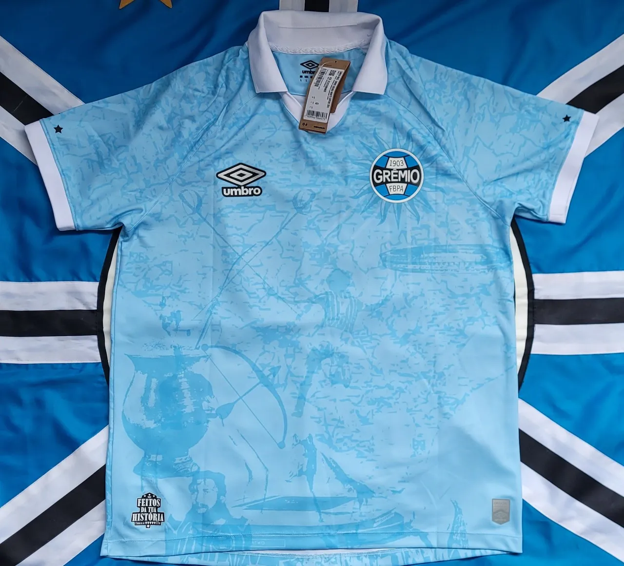 Camisa do Grêmio manto copero G
