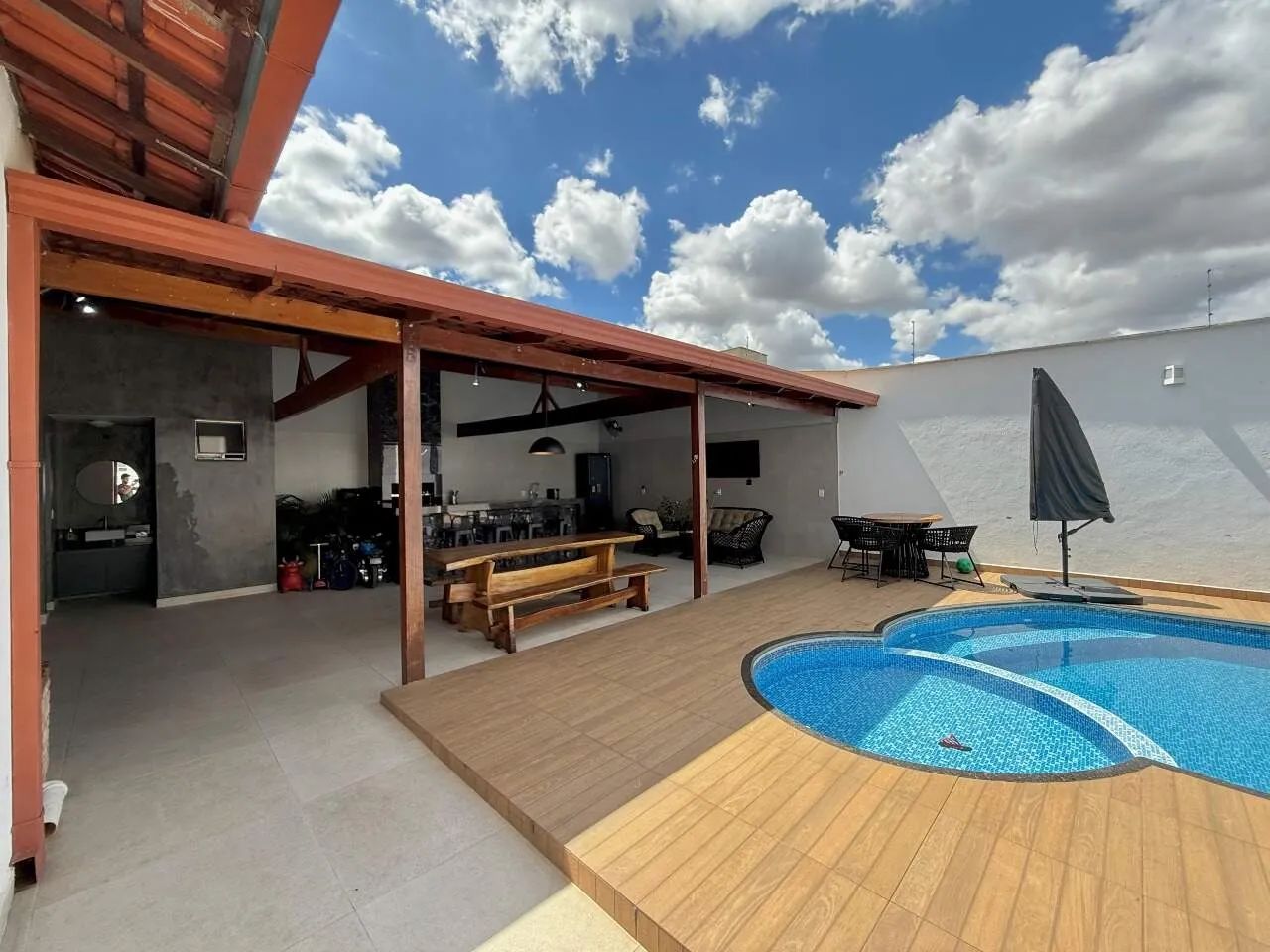 Casa geminada à venda, 4 quartos, 1 suíte, 4 vagas, Trevo - Belo Horizonte/MG - Foto 3