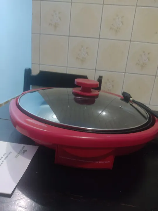 Grill Família Plus Fun kitchen