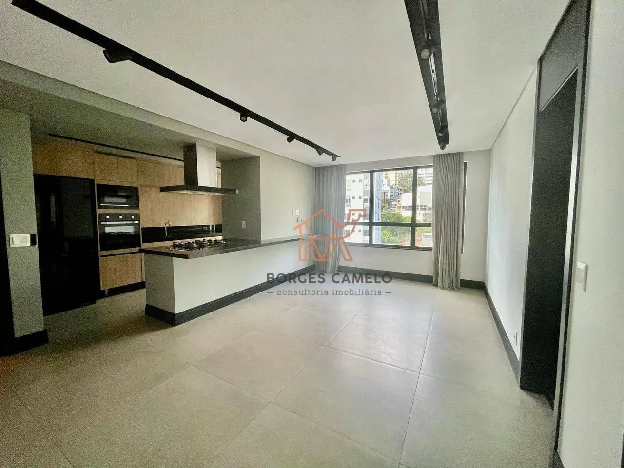 Lindo 2 quartos para alugar, 75 m² por R$ 6.406/mês - Estoril - Belo Horizonte/MG