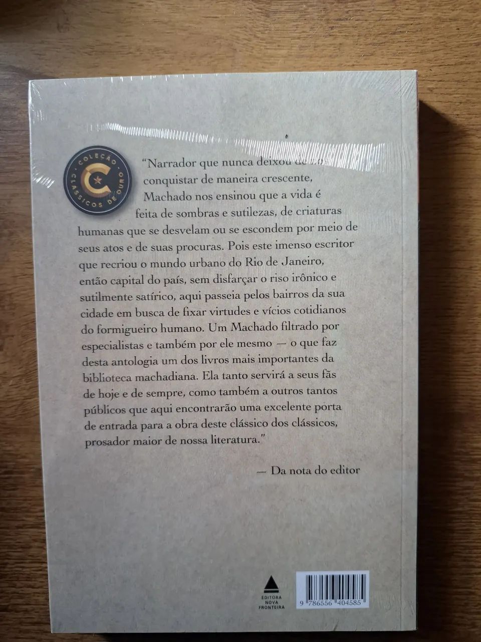 Seus Trinta Melhores Contos - Machado de Assis - Foto 2