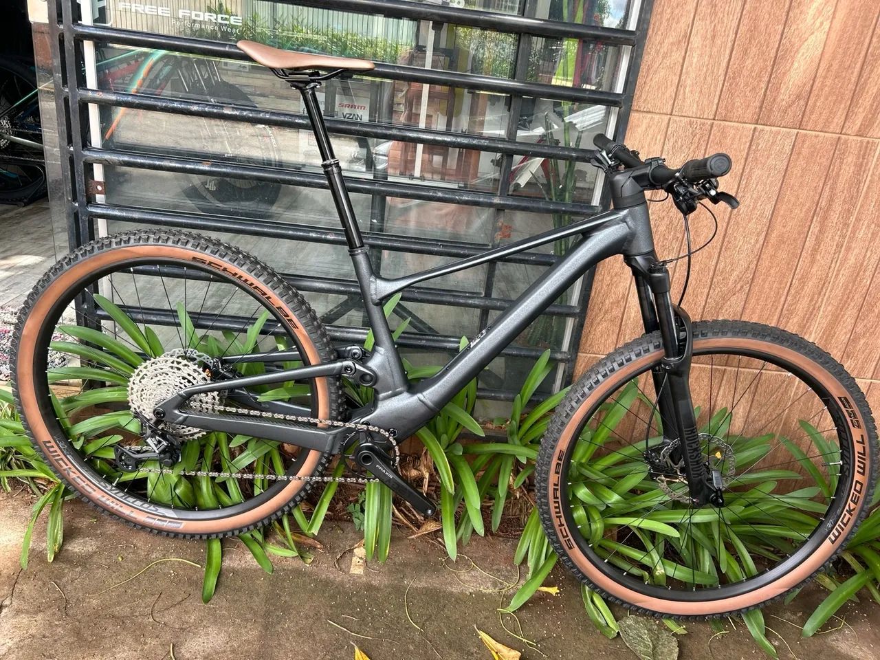 Bicicleta SCOTT SPARK 960 M 2024 Canote retrátil  - Foto 5
