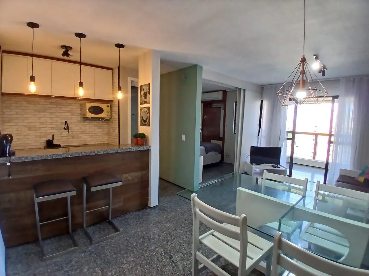Apartamento com 01 quarto no Mucuripe TR209164 FOR-33R2KQ - Foto 2
