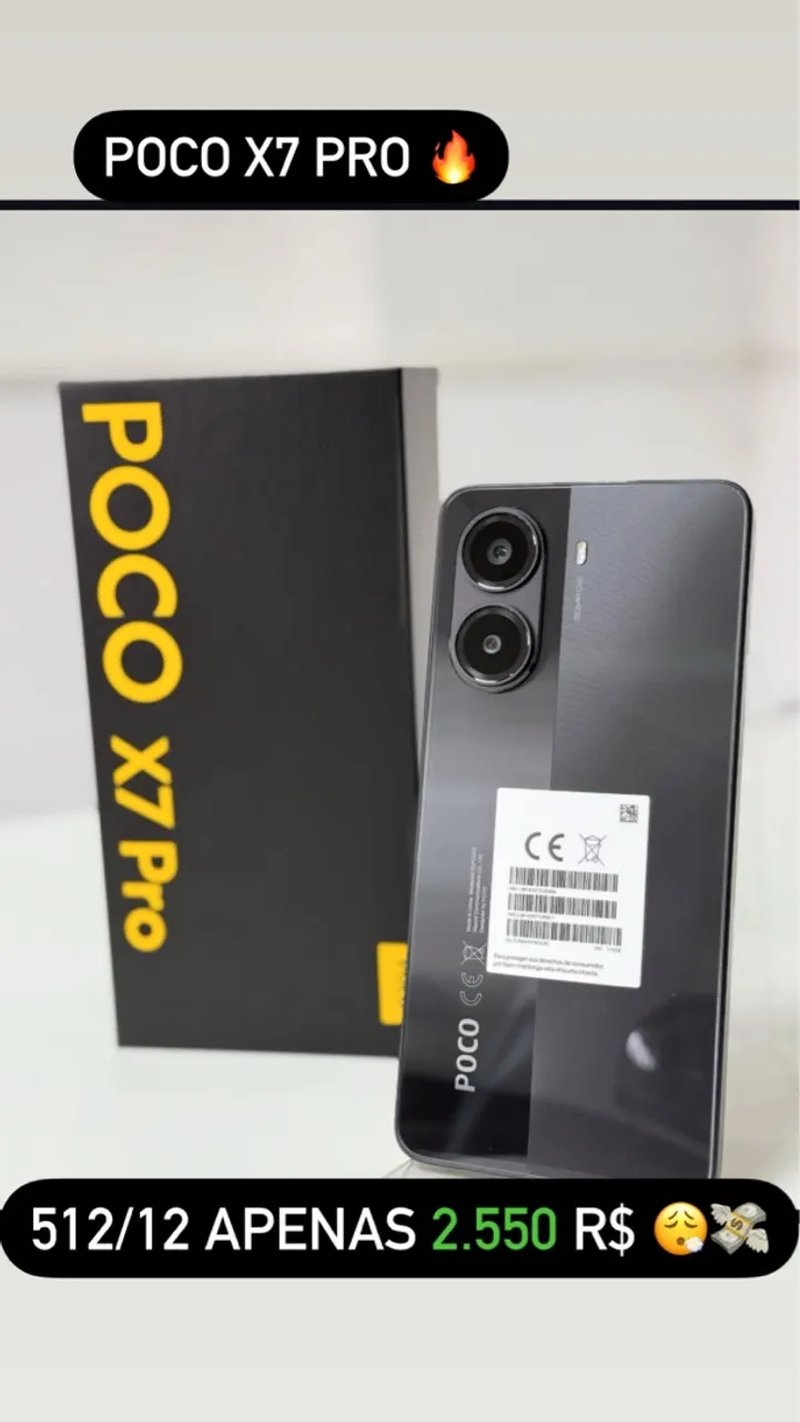 POCO X7 PRO