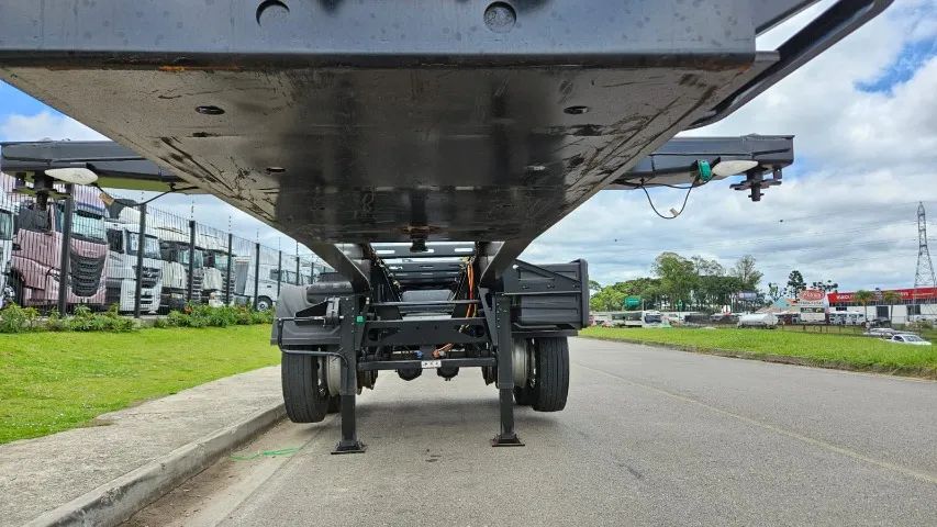 Bug de container Noma Titanium ano 24 0km 20 pés pronta entrega SEM PNEUS - Foto 2