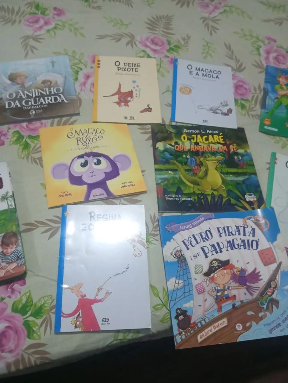 Livros infantil 