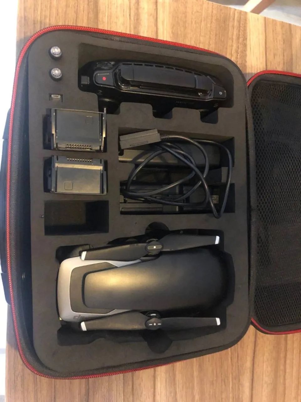 Drone DJI Mavic Air Fly More Combo - Foto 3