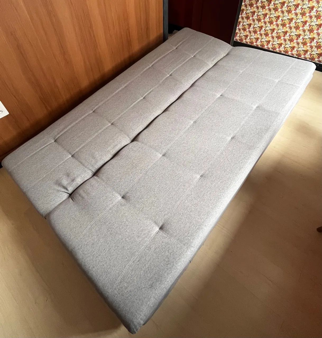 Sofá-Cama 3 lugares  - Foto 2
