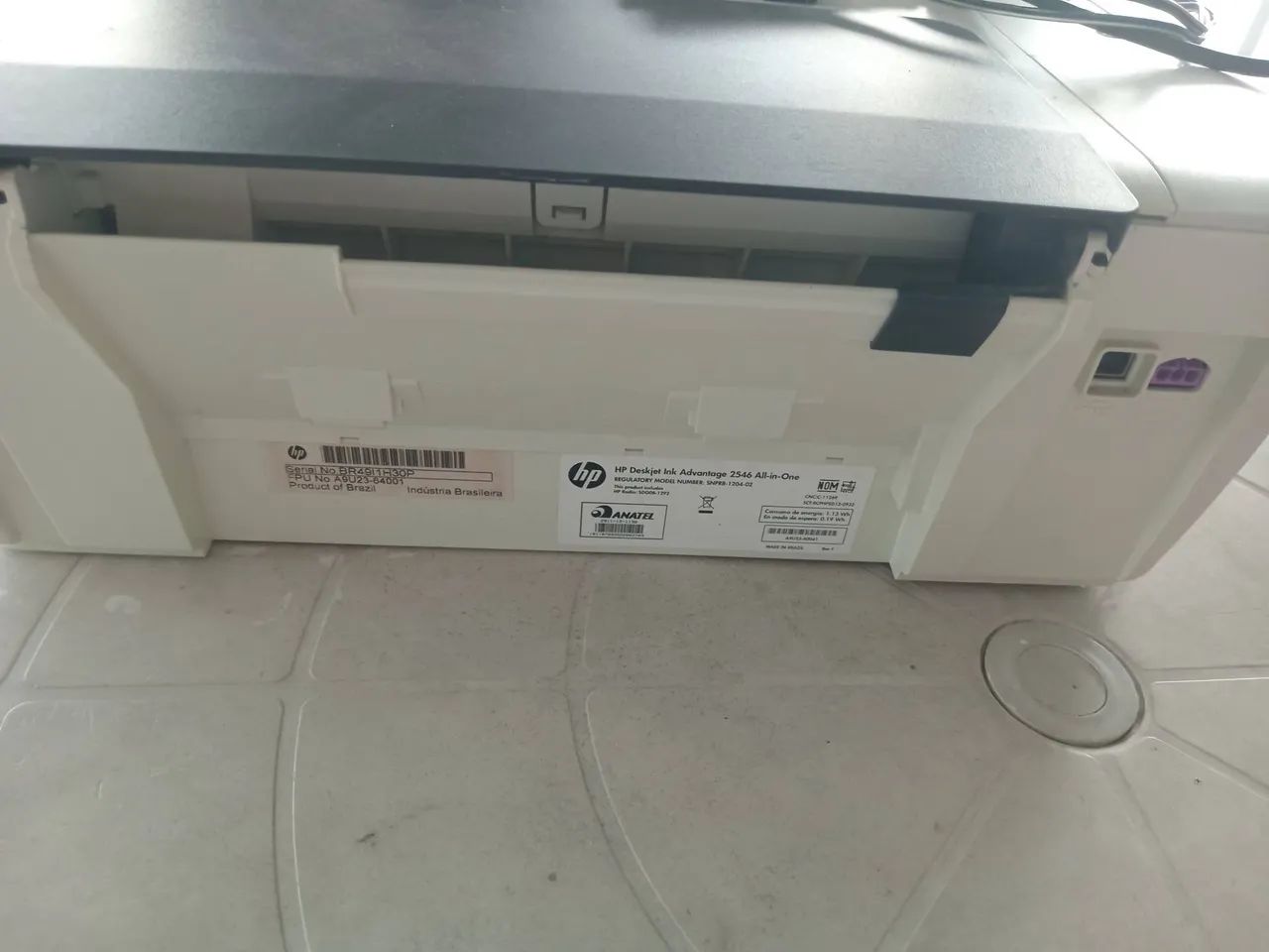 Vendo uma impressora  - Foto 4