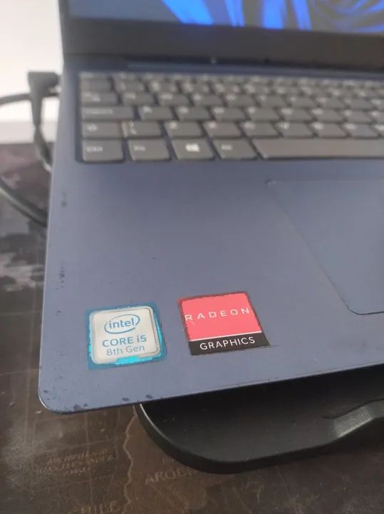 Notebook Intel Core i5 8ª Geração LENOVO 330s
