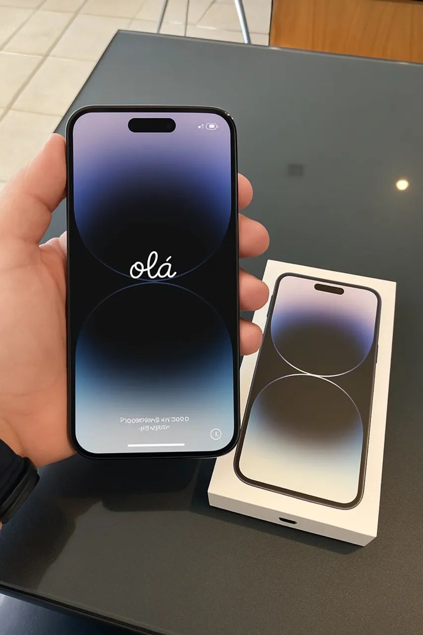 IPhone 14 Pro Max 128g - Foto 2