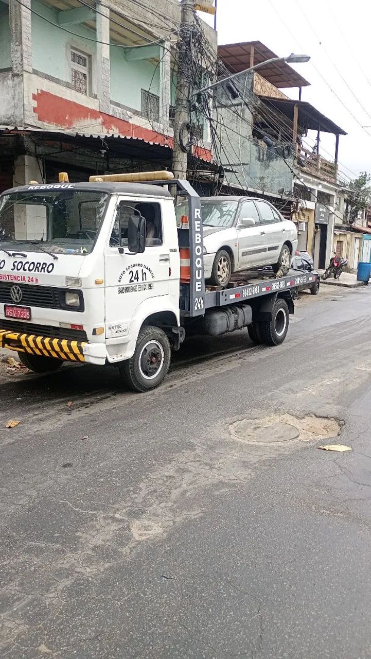 Serviço de reboque 24 h - Foto 5