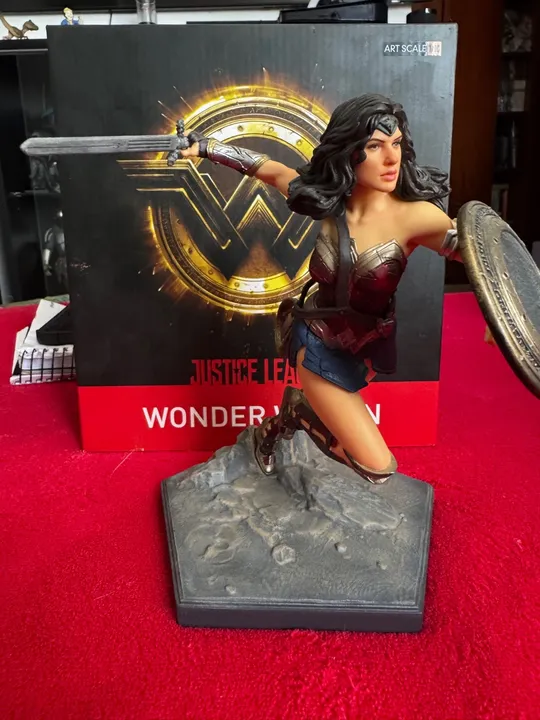 Iron studios Wonder Woman dc