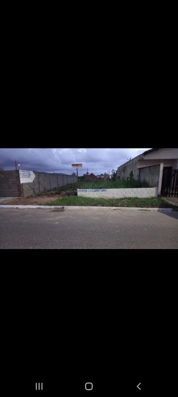 Terreno Ilha comprida 85Mil  Ponto Comercial 
