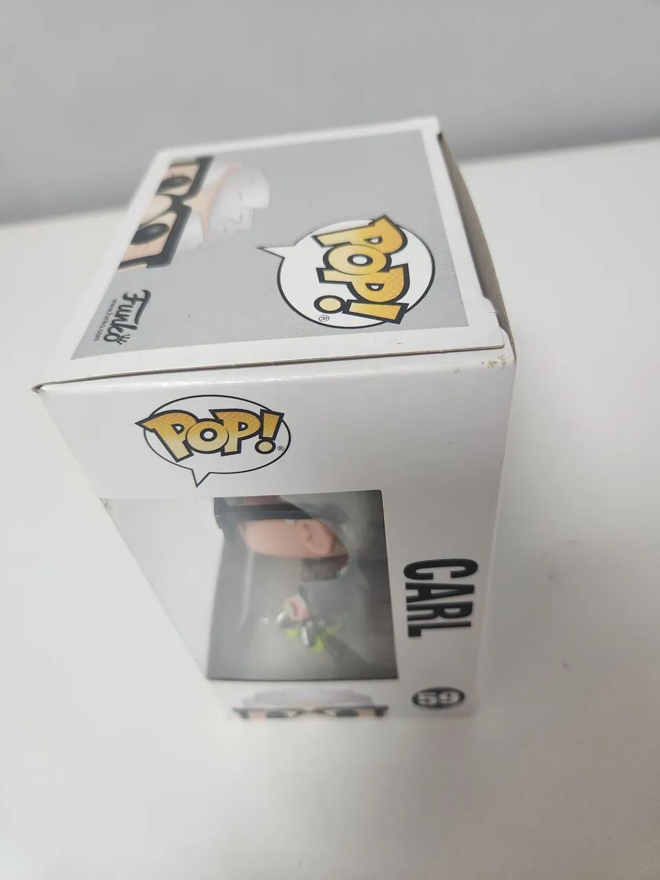 Funko pop Carl 59 - Foto 3