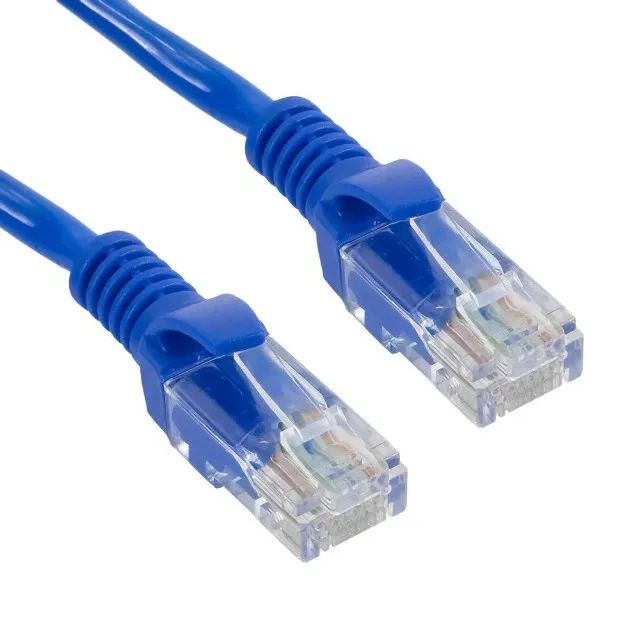 Cabo De Rede Internet Montado 15 Metros Computador Notebook - Foto 4