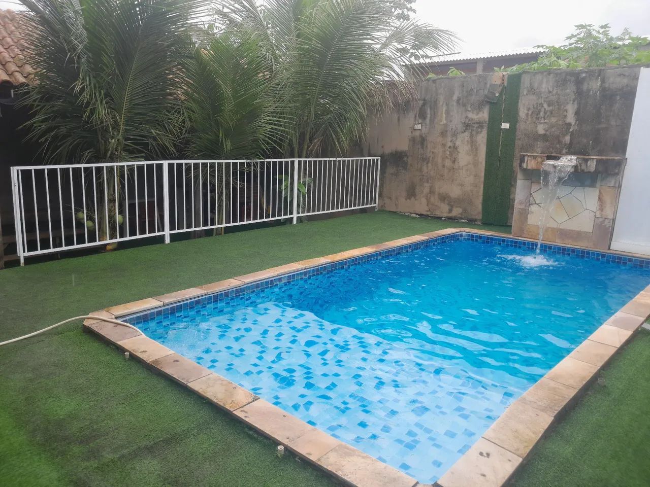 Casa para o Carnaval