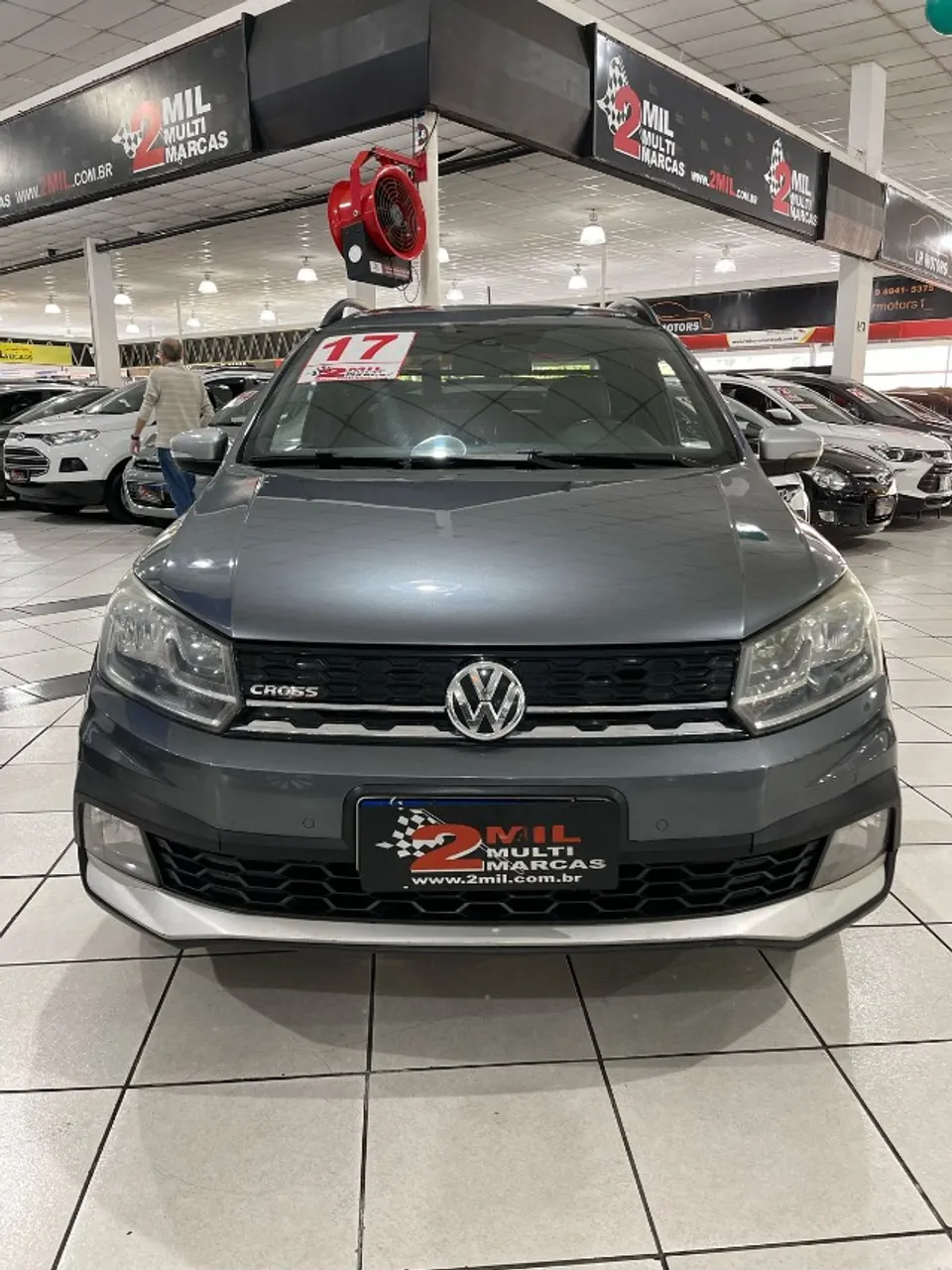 saveiro 1.6 cross cd