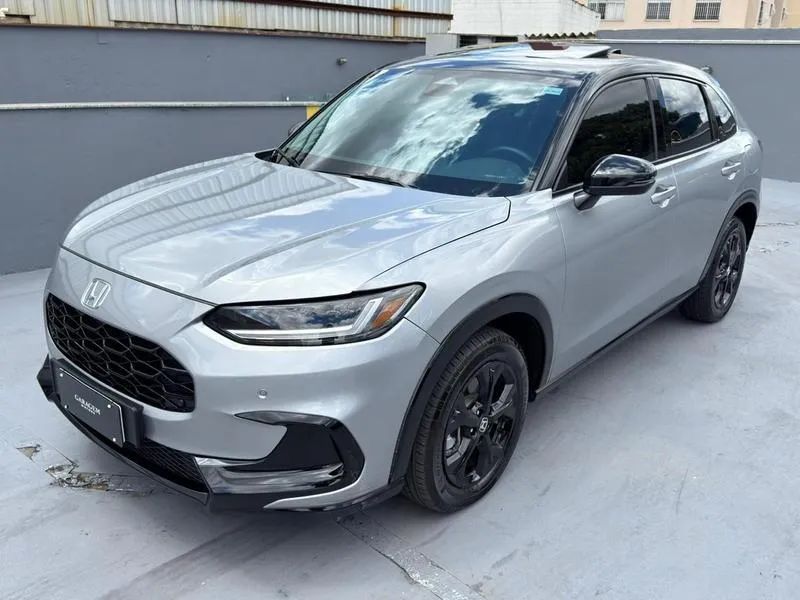 Honda ZR-V Touring 2.0 16V 5P Aut. 2024 - Foto 7