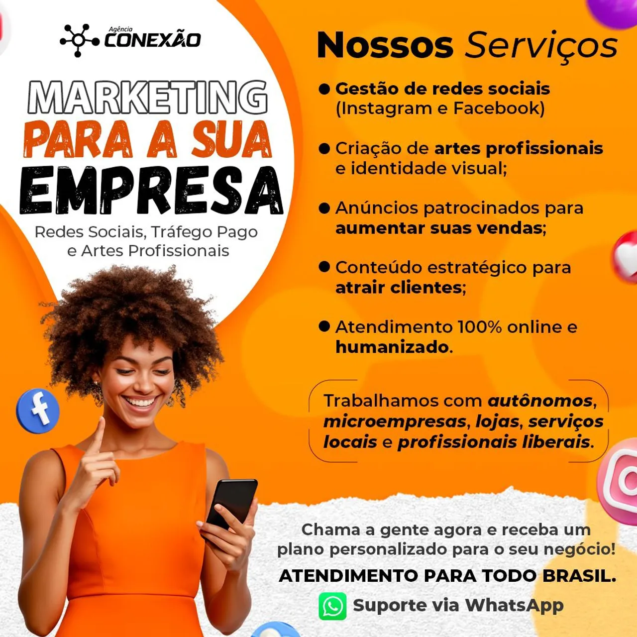 SOCIAL MEDIA ?