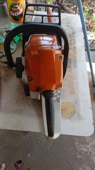 Motosserra Stihl seminovo documentado 1900