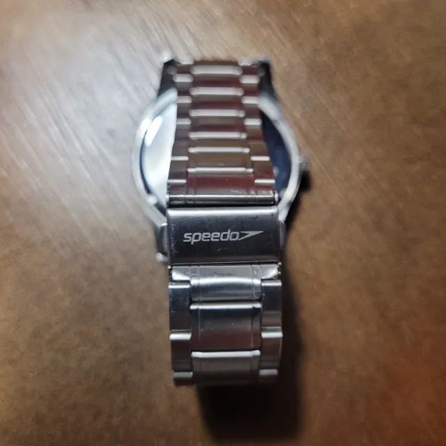 Relógio Speedo Original Silver - Foto 4