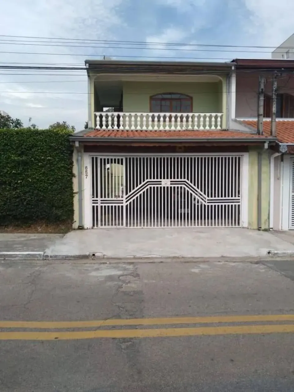 LINDO SOBRADO NO JARDIM PARAÍSO - VENDA
