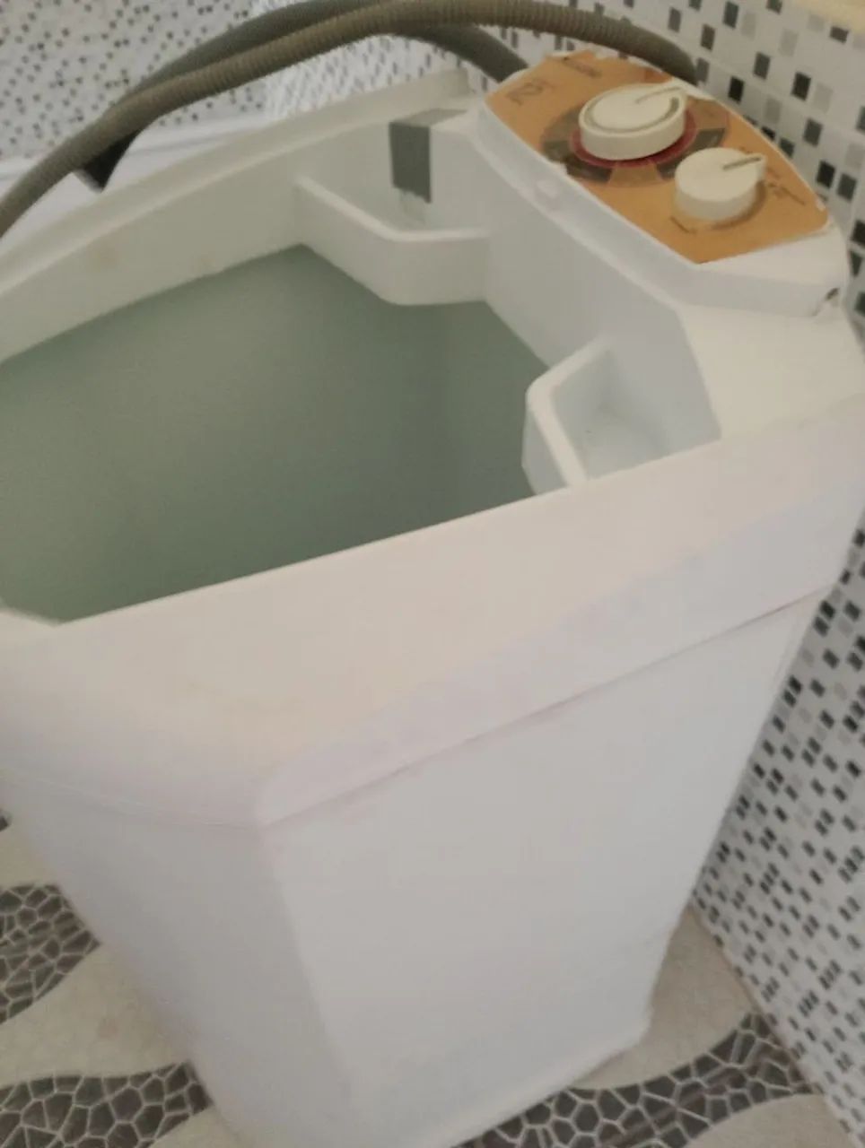 Tanquinho suggar 12kg!