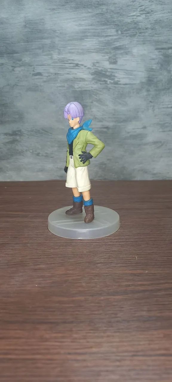 Colecionável Trunks - Dragon ball GT - Foto 3