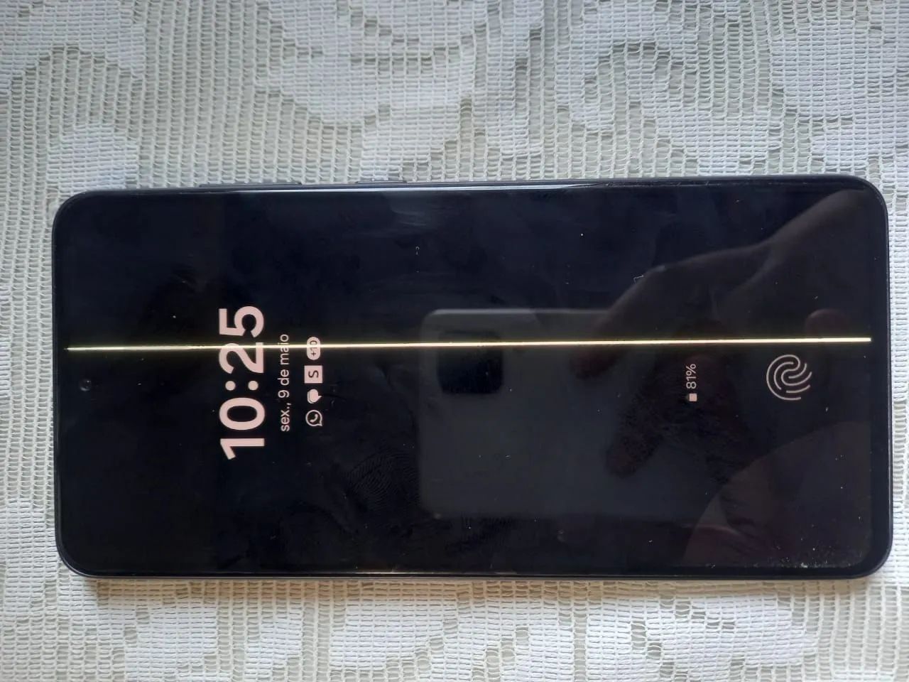Samsung S21fe 128gb