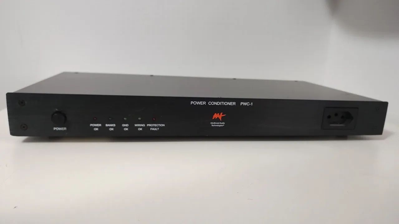 Aparelho de proteção para sua rede - defeito