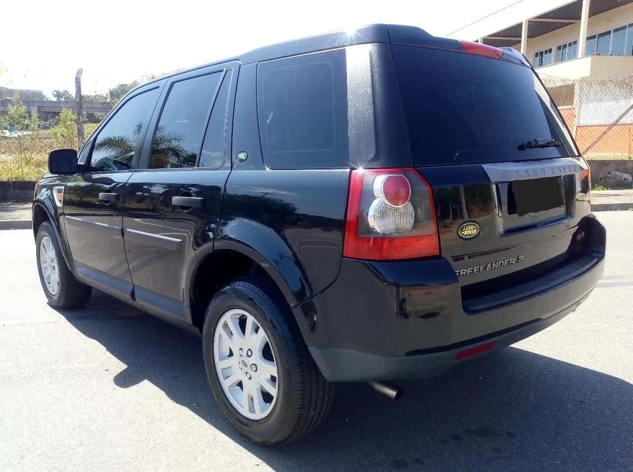 Freelander 2 I6 SE 2007 - Foto 2