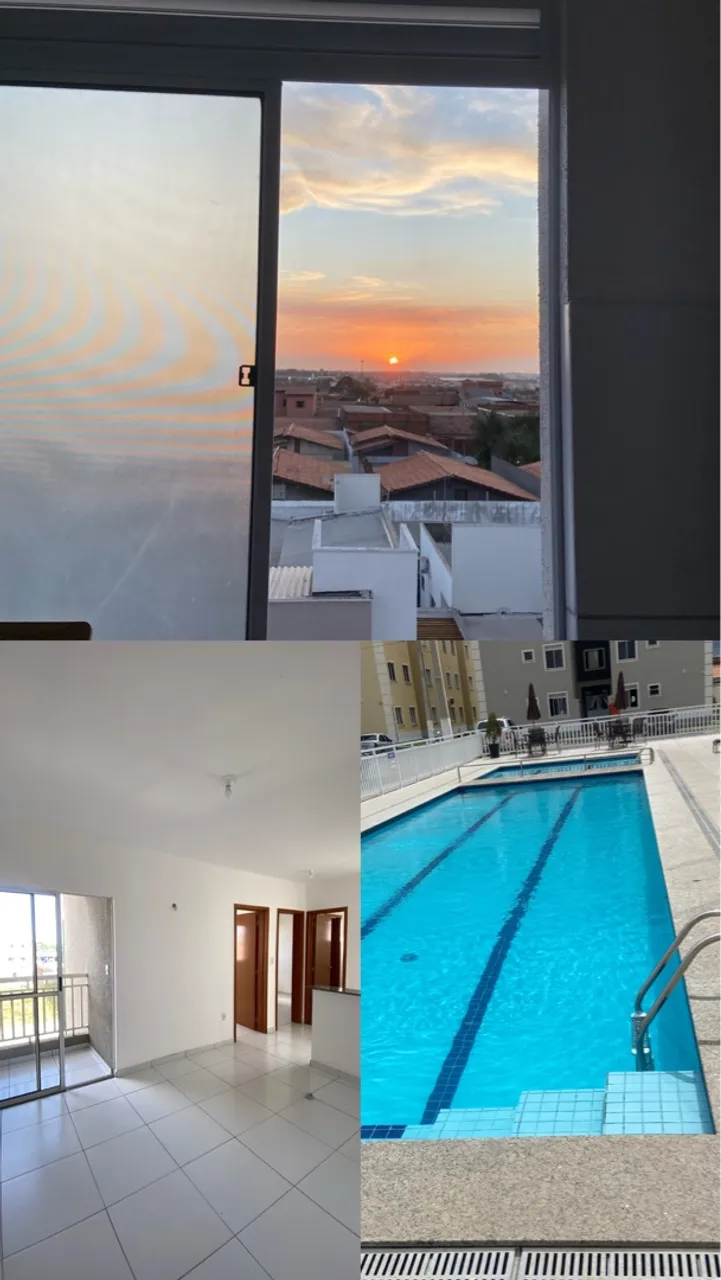 ALUGO APARTAMENTO VILLAGE LA BELLE 2